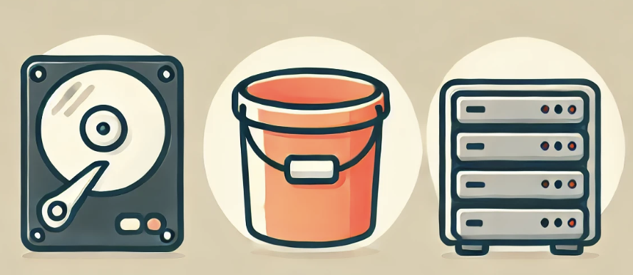 Décodez le Stockage : Fichiers, Objets ou Blocs ? Le bon stockage pour booster votre app !